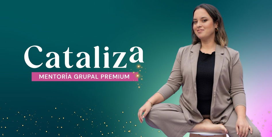 Mentoría Grupal Cataliza - Autoestudio