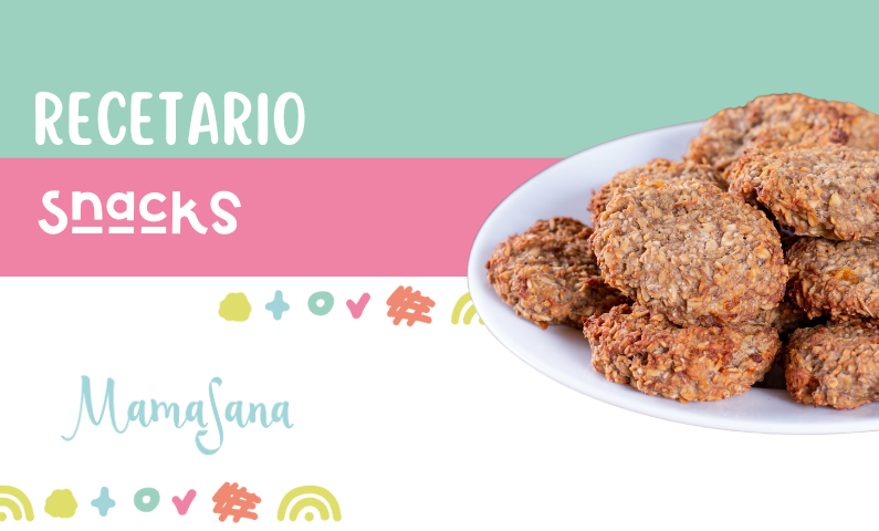 Recetario Snacks