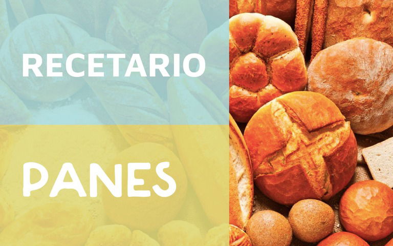 Recetario Panes