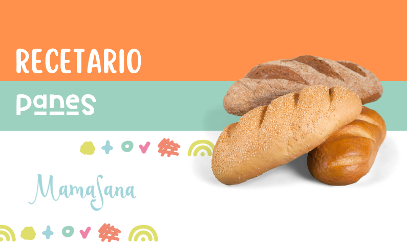 Recetario Panes