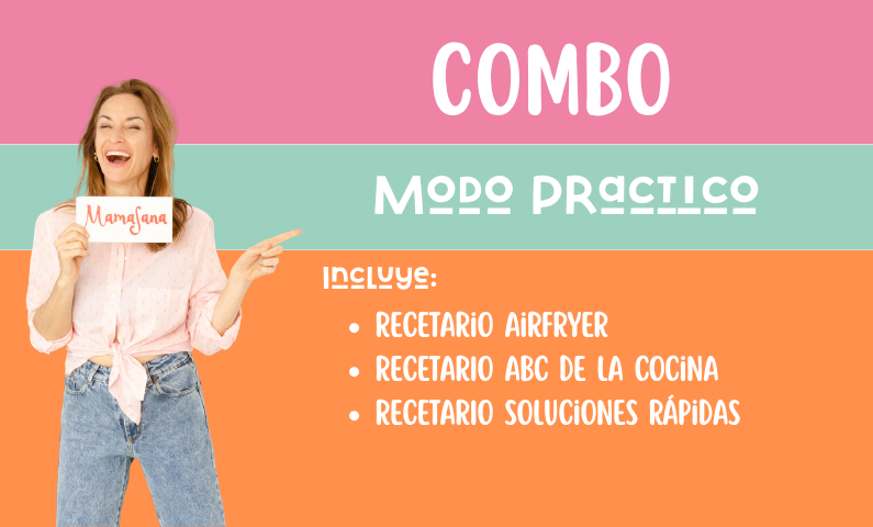 Combo Modo Práctico