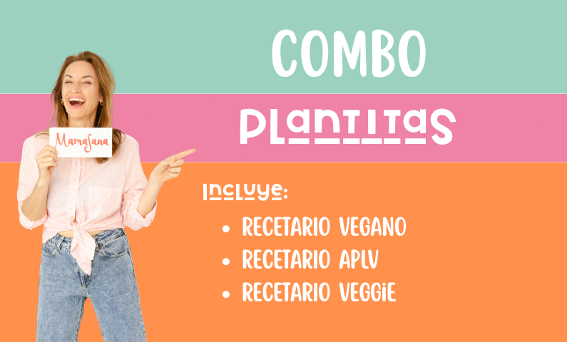 Combo Plantitas