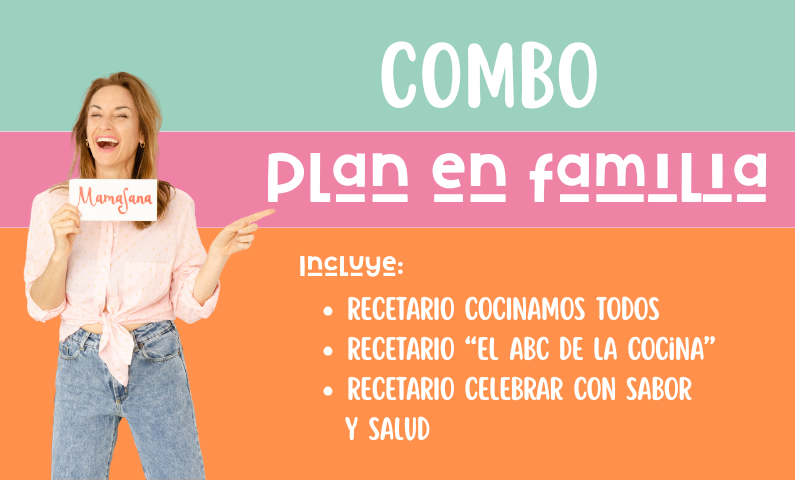 Combo Plan en familia