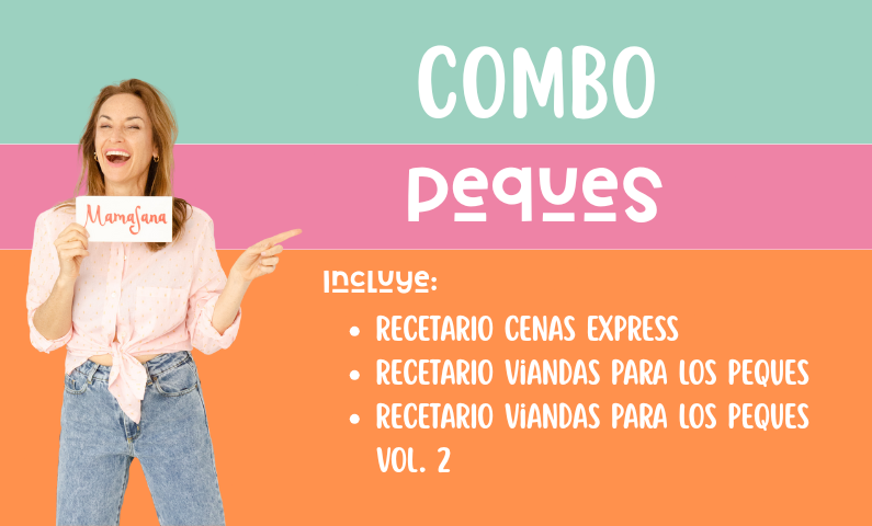 Combo Peques