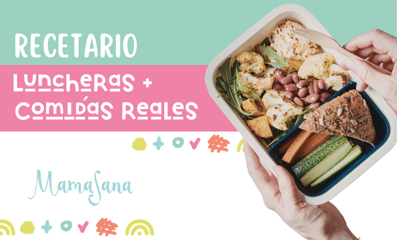 Luncheras + Comidas reales