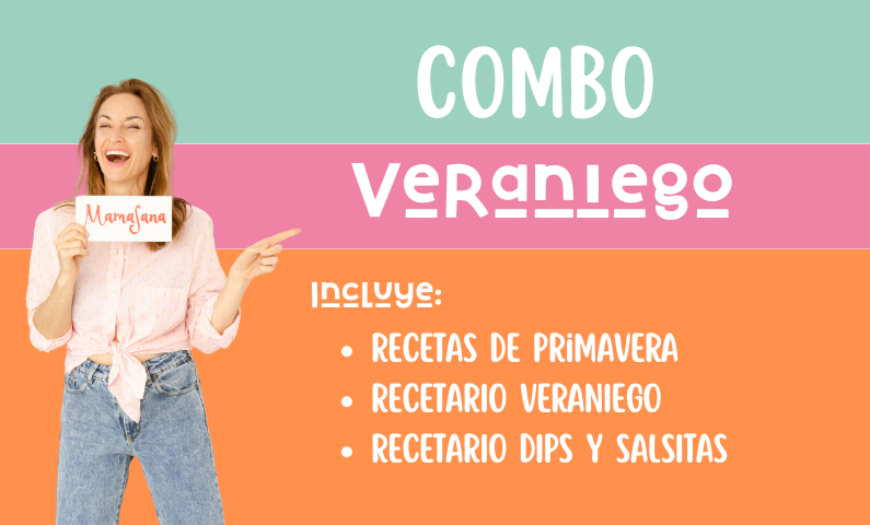 Combo Veraniego