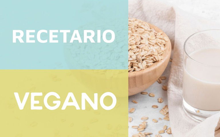 Recetario Vegano