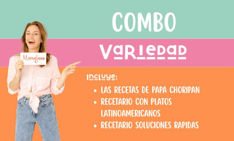 Combo Variedad