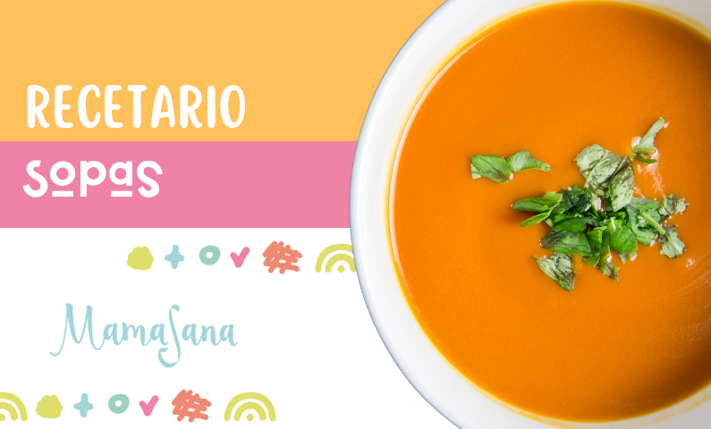 Recetario Sopas