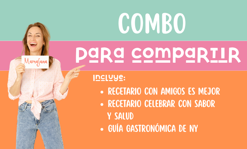 Combo Para Compartir