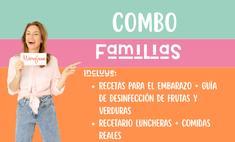 Combo Familias