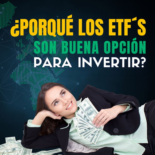 ¿Porqué los ETF´s son una buena opción para invertir?