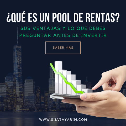 ¿Qué es el Pool de Rentas? 