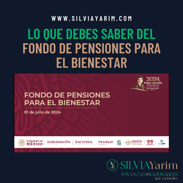 El Fondo de Pensiones para el Bienestar garantiza una pensión igual a tu último salario