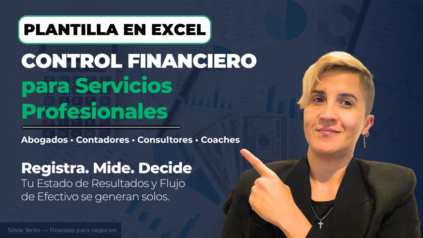 Control Financiero - Servicios Profesionales