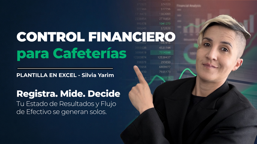 Control Financiero para Cafeterías