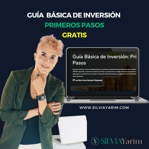 Guía Gratuita: Primeros Pasos para Invertir con Seguridad y Confianza