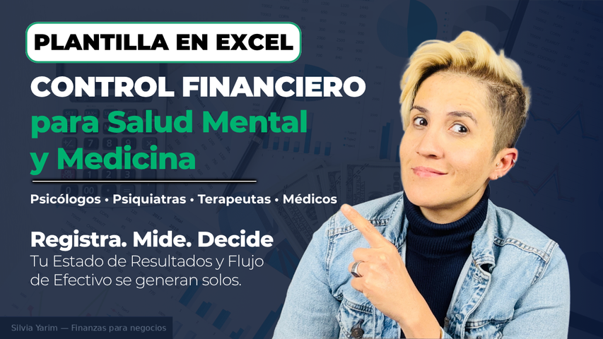 Control Financiero - Salud Mental y Medicina