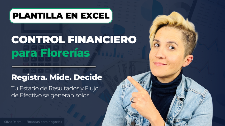 Control Financiero - Florerías