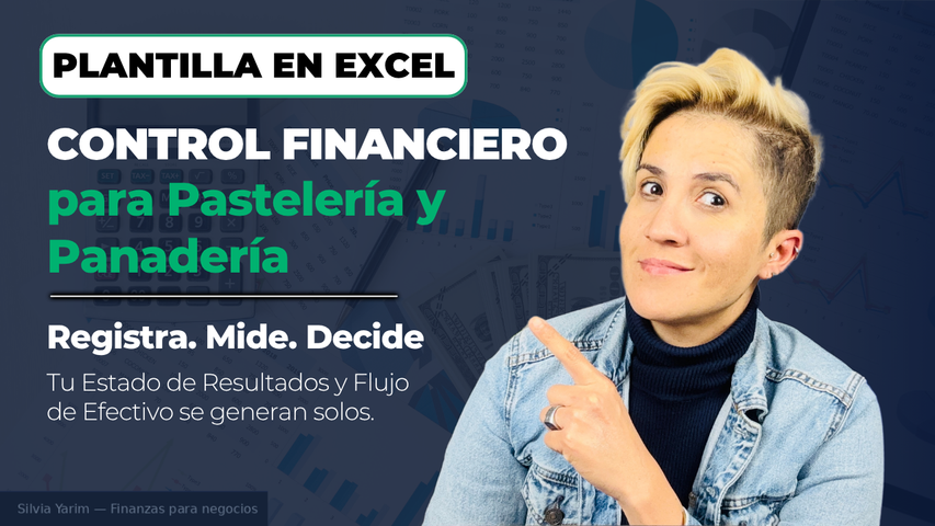 Control Financiero - Pastelería y Panadería