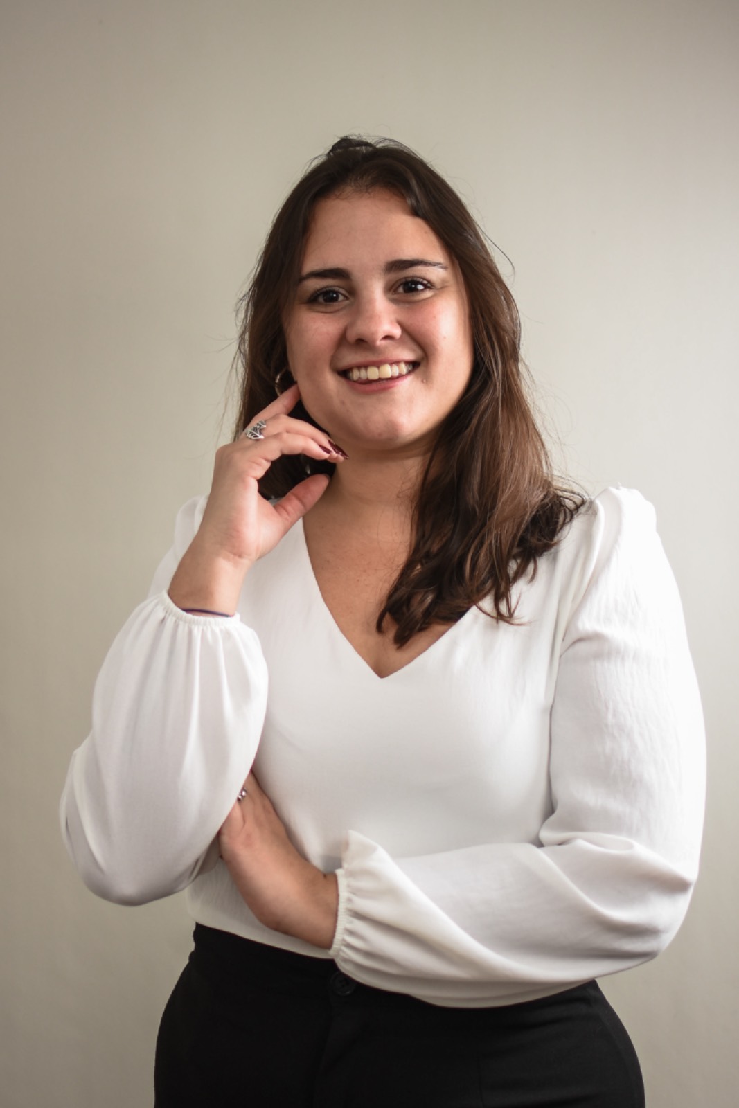 Micaela Loccisano, Abogada