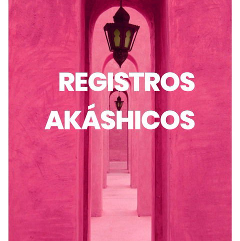 Lectura de Registros Akáshicos