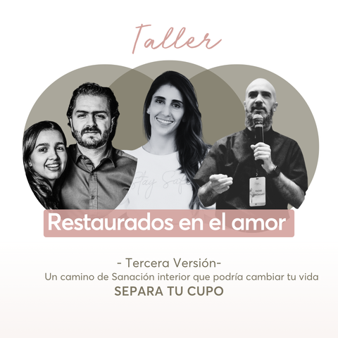 Restaurados en el Amor