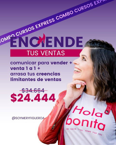 ENCIENDE TUS VENTAS  comunicar y vender nunca fue tan fácil