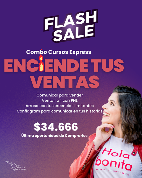 ENCIENDE TUS VENTAS  comunicar y vender nunca fue tan fácil