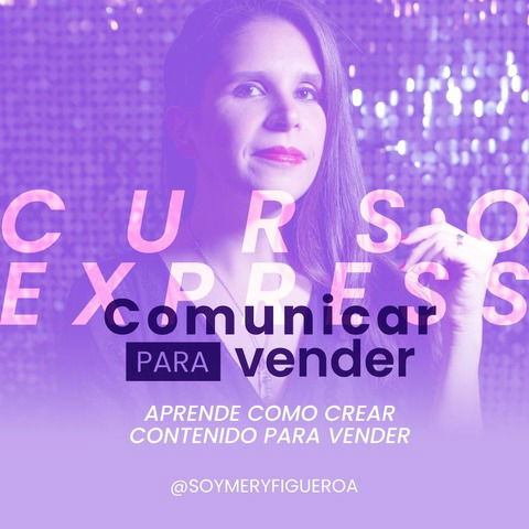 Curso Express Comunicar para vender