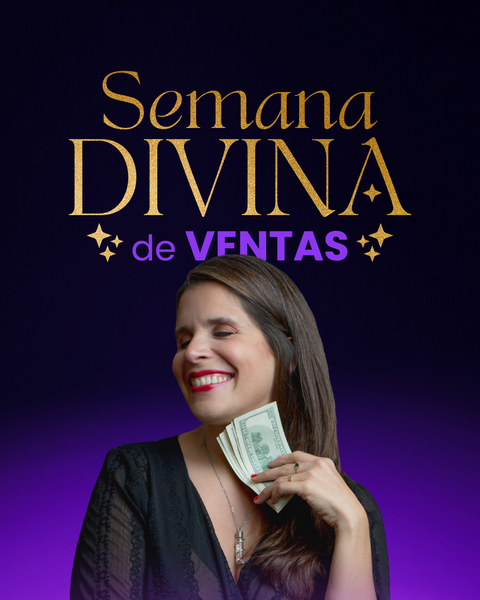 Semana Divina de Ventas