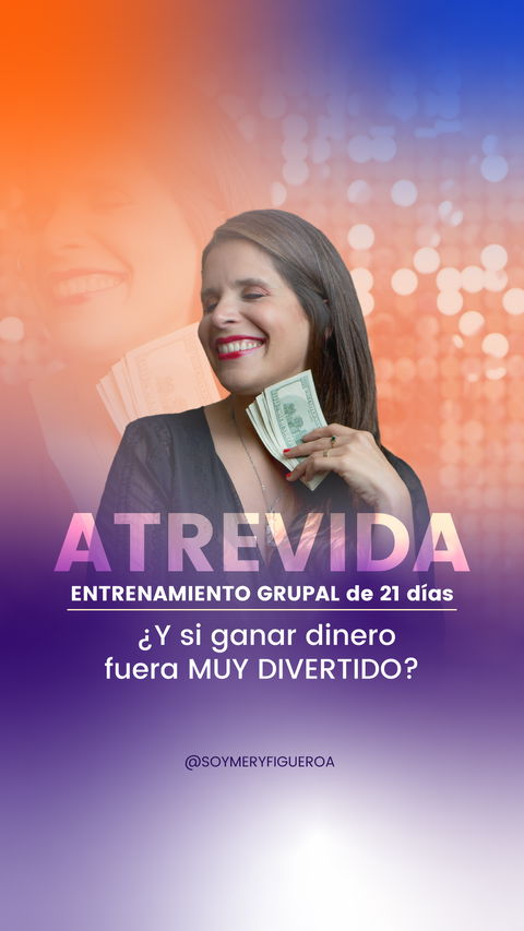 ATREVIDA