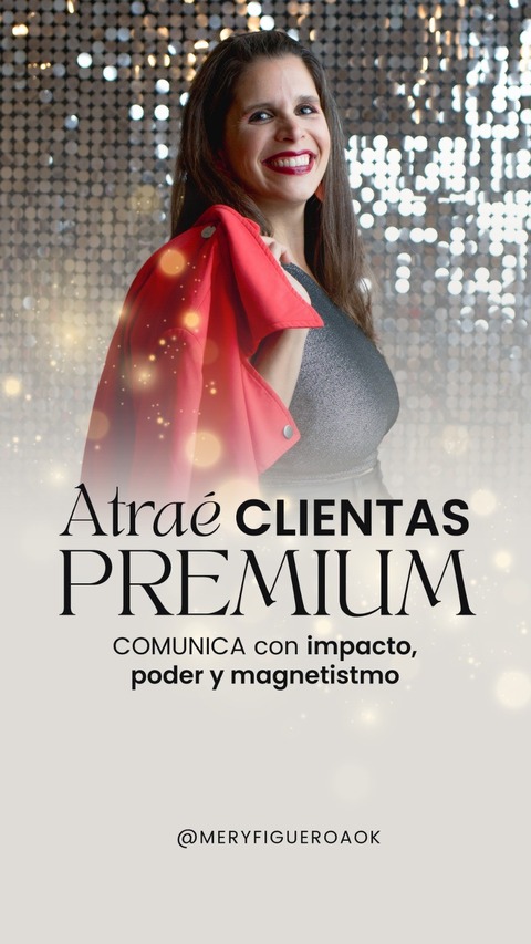 Atraé Clientes Premiun