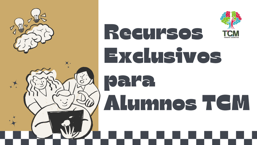 Recursos Exclusivos para Alumnos TCM