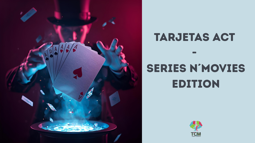 Tarjetas ACT - Series n´movies Edition