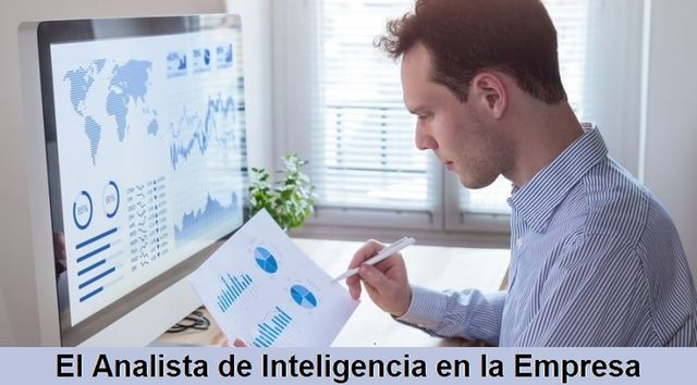 El analista de Inteligencia en la Empresa