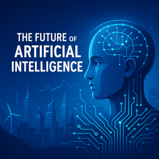“El Futuro de la Inteligencia Artificial: Oportunidades, riesgos y lo que viene”