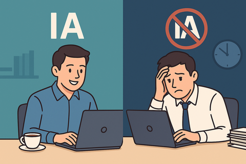 Dominar la Inteligencia Artificial: La Diferencia Entre Liderar el Futuro o Quedar Atrasado