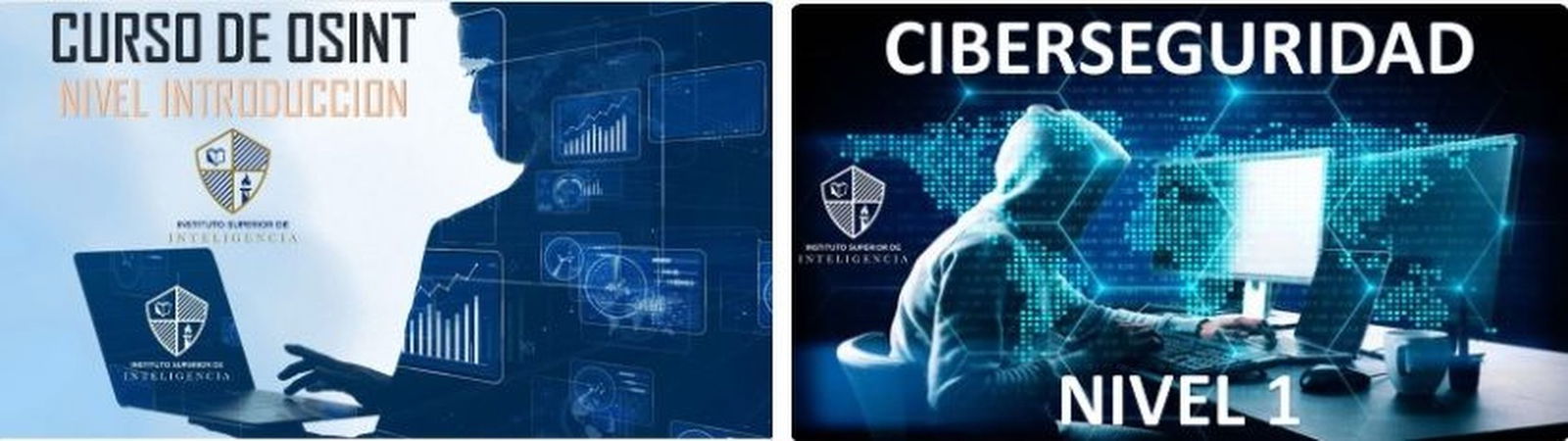 COMBO CONCIENTIZACION DE CIBERSEGURIDAD E INTELIGENCIA OSINT