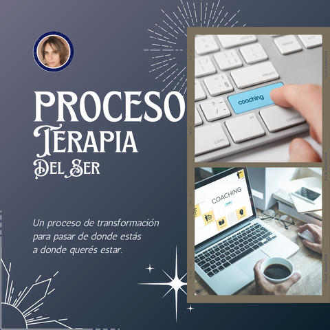 Proceso de Cuatro Sesiones de Terapia Del Ser