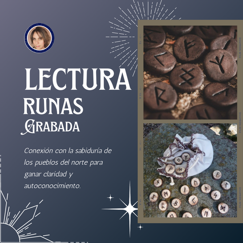 Lectura de Runas (grabada)