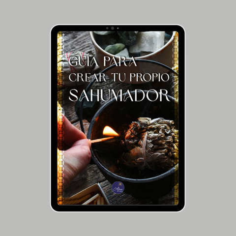 Guía Para Crear Tu Propio Sahumador