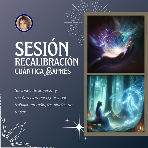 Recalibración Cuántica Exprés