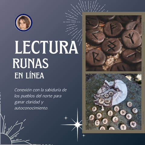 Lectura de Runas (online)