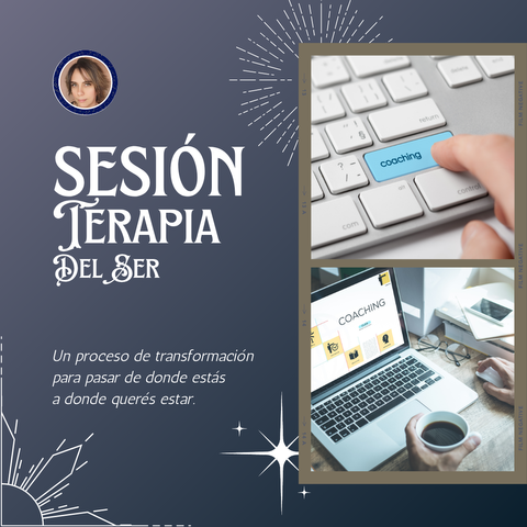 Sesión de Terapia Del Ser
