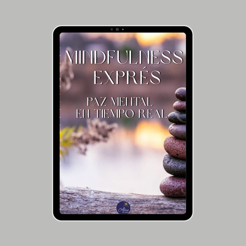 Mindfulness Exprés - Paz Mental En Tiempo Real