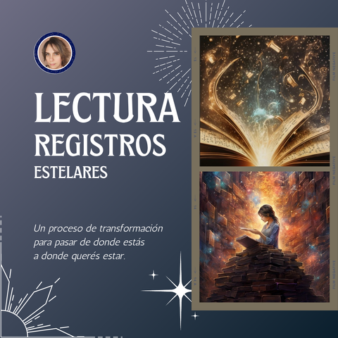 Lectura de Registros Estelares