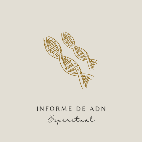 Informe de ADN Espiritual