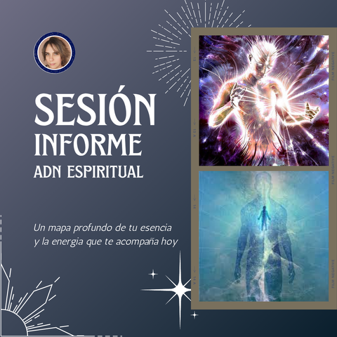 Informe de ADN Espiritual
