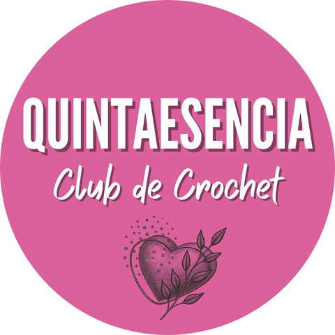 Quintaesencia Club de Crochet: Proyectos premium, técnicas y estrategias para crocheteras que quieren crecer mes a mes ✨